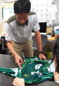 こんなフットサルユニフォームは ダサい 他人の失敗から学ぼう オリジナルユニフォーム 昇華プリント専門